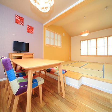 Coto Kyoto Nijo 1 Villa Ngoại thất bức ảnh