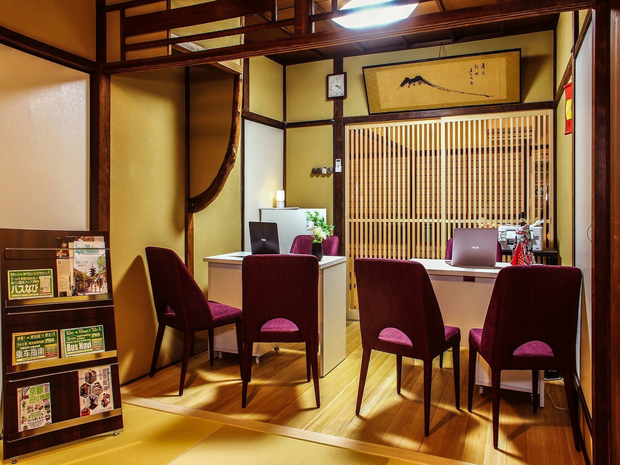 Coto Kyoto Nijo 1 Villa Ngoại thất bức ảnh